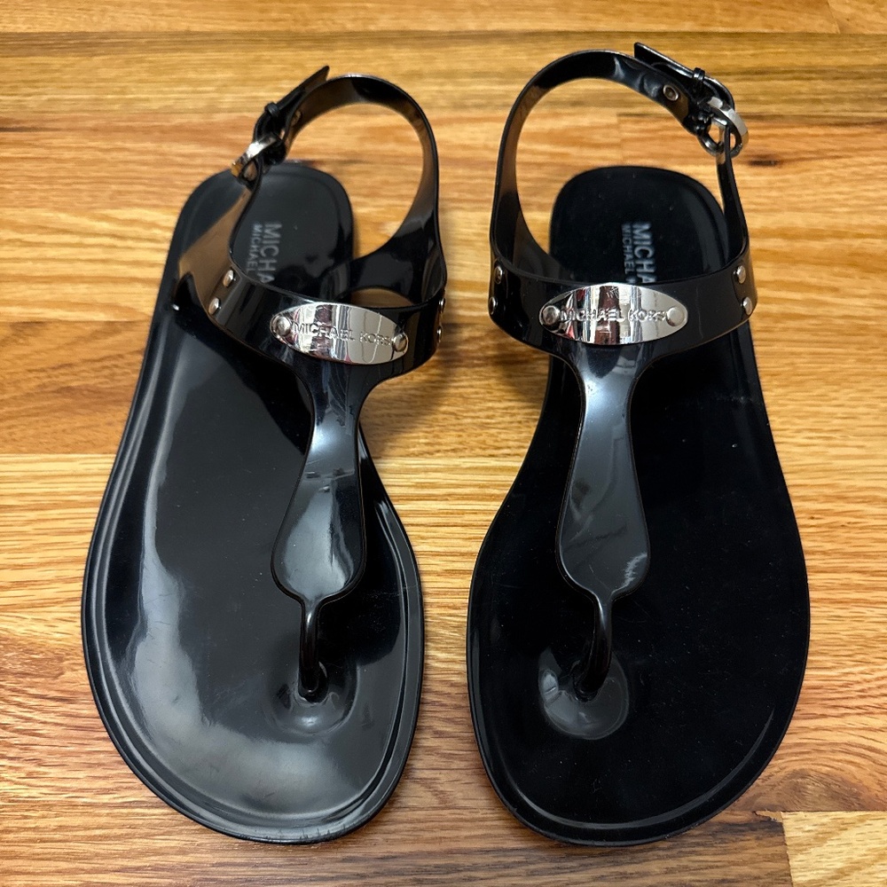 Michael Kors Jelly sandal